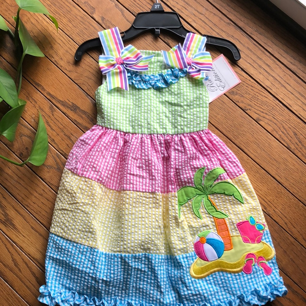 Summer sundress